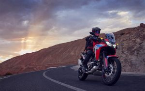 Honda Africa Twin - Imagen 11