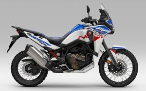 Honda Africa Twin - Imagen 2