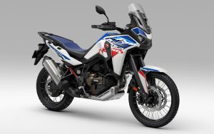 Honda Africa Twin - Imagen 3