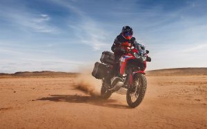Honda Africa Twin - Imagen 8