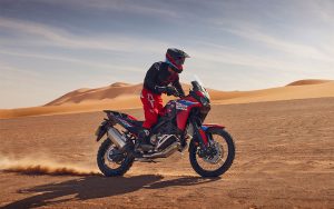 Honda Africa Twin - Imagen 9
