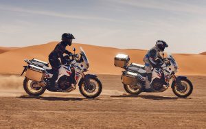 Honda Africa Twin Adventure Sports DCT - Imagen 6