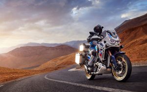 Honda Africa Twin Adventure Sports DCT - Imagen 5