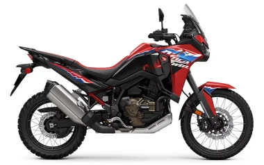 Honda Africa Twin DCT