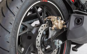 Honda CB160 Hornet - Imagen 4