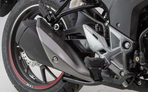 Honda CB160 Hornet - Imagen 5