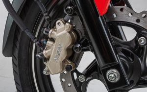 Honda CB160 Hornet - Imagen 6