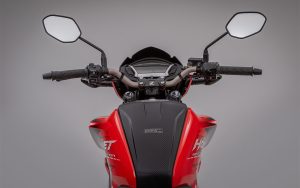 Honda CB160 Hornet - Imagen 9
