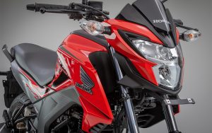 Honda CB160 Hornet - Imagen 13