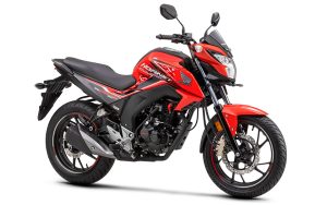 Honda CB160 Hornet - Imagen 2