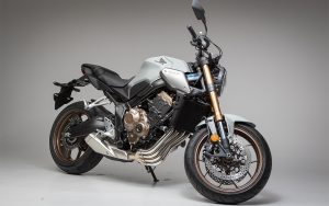 Honda CB650R - Imagen 5