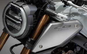 Honda CB650R - Imagen 7