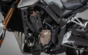 Honda CB650R - Imagen 13