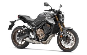 Honda CB650R - Imagen 3