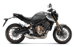Honda CB650R - Imagen 2