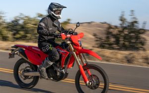 Honda CRF450RL - Imagen 4