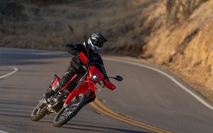 Honda CRF450RL - Imagen 5