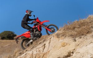 Honda CRF450RL - Imagen 6