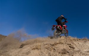 Honda CRF450RL - Imagen 8