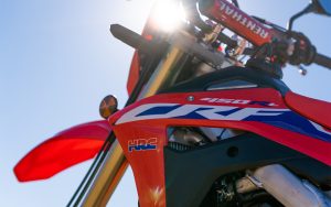 Honda CRF450RL - Imagen 9