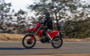 Honda CRF450RL - Imagen 12