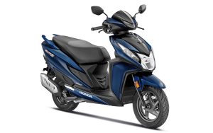Honda Elite 125 - Imagen 3