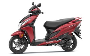Honda Elite 125 - Imagen 10