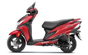 Honda Elite 125 - Imagen 9
