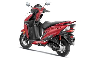 Honda Elite 125 - Imagen 8