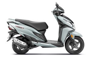Honda Elite 125 - Imagen 7