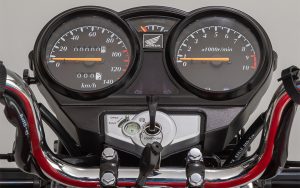 Honda GL150 Cargo - Imagen 6