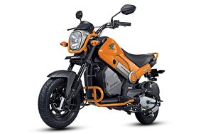 Honda Navi - Imagen 9