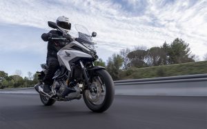 Honda NC750X - Imagen 3