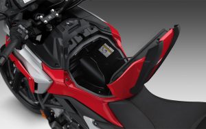 Honda NC750X - Imagen 6