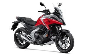 Honda NC750X - Imagen 2