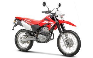Honda XR250 Tornado - Imagen 2