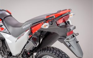 Honda XR190L - Imagen 3