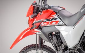 Honda XR190L - Imagen 4