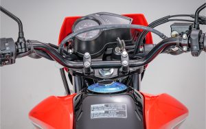 Honda XR190L - Imagen 6