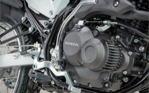 Honda XR190L - Imagen 9
