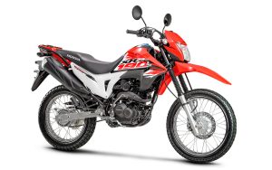 Honda XR190L - Imagen 2