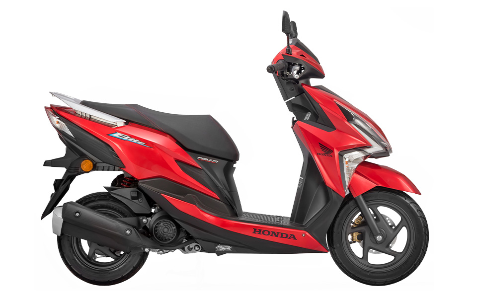 Estas opciones 125cc son #Calidad - Honda Motos Costa Rica