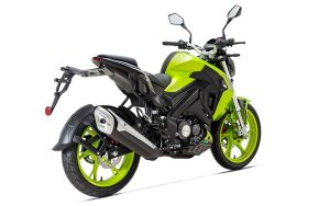 Benelli 180s - Imagen 3