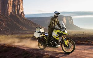 Suzuki V-Strom 1050 DE - Imagen 6