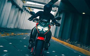 TVS RAIDER 125 - Imagen 8
