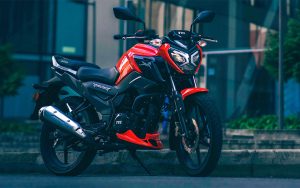 TVS RAIDER 125 - Imagen 11