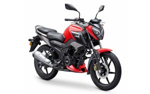 TVS RAIDER 125 - Imagen 4