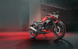TVS RAIDER 125 - Imagen 10