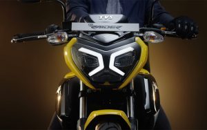 TVS RAIDER 125 - Imagen 7