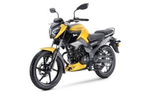 TVS RAIDER 125 - Imagen 5